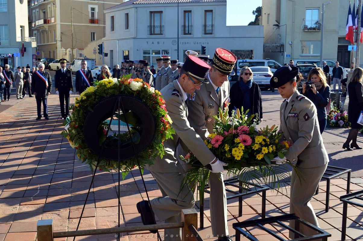 AOBR 2018 12 05 MARSEILLE HOMMAGE AUX MORTS POUR LA FRANCE EN AFN  (79).JPG